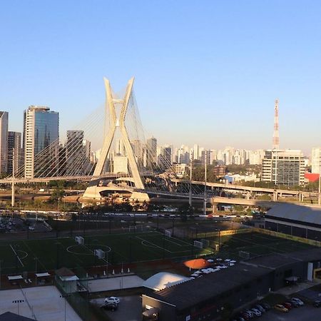 703 - Apto Inteiro Morumbi 703 ساو باولو المظهر الخارجي الصورة