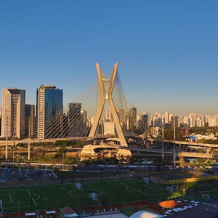 703 - Apto Inteiro Morumbi 703 ساو باولو المظهر الخارجي الصورة