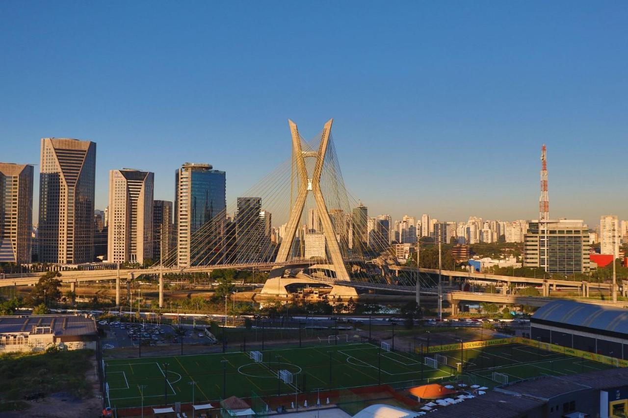 703 - Apto Inteiro Morumbi 703 ساو باولو المظهر الخارجي الصورة
