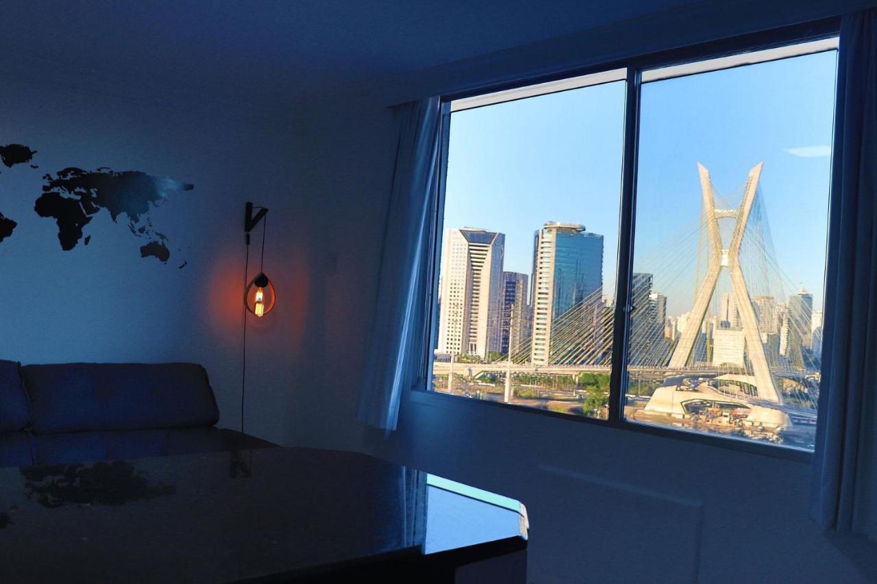 703 - Apto Inteiro Morumbi 703 ساو باولو المظهر الخارجي الصورة