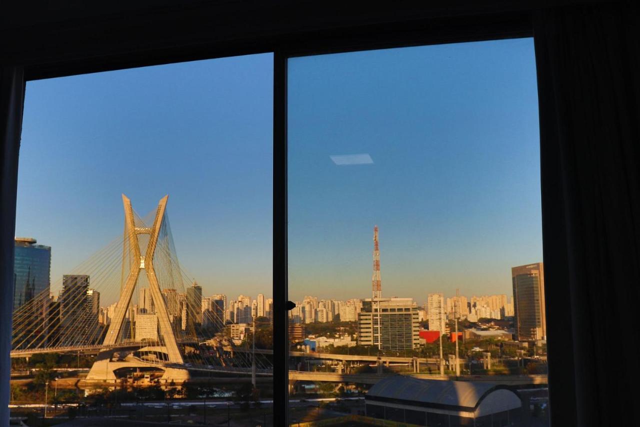 703 - Apto Inteiro Morumbi 703 ساو باولو المظهر الخارجي الصورة
