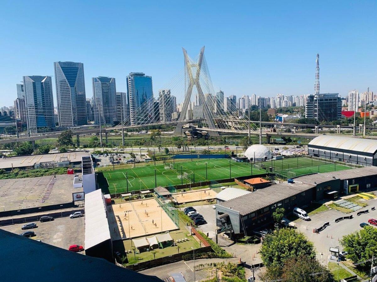 703 - Apto Inteiro Morumbi 703 ساو باولو المظهر الخارجي الصورة